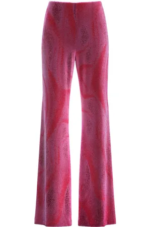 MACCAPANI Pantalones palazzo Easy