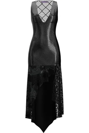 MACCAPANI Vestido midi Katie