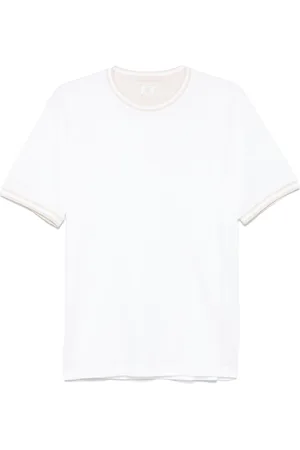 ELEVENTY Camiseta de algodón