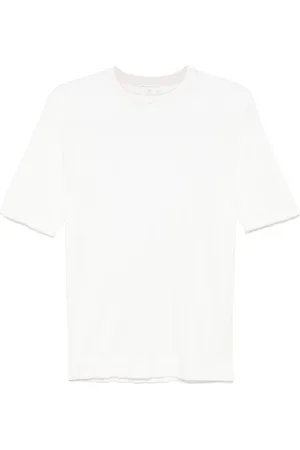 ELEVENTY Camiseta de canalé