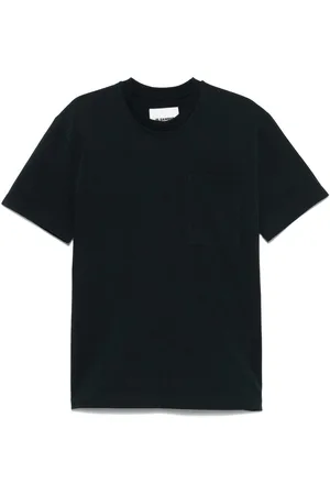 Jil Sander Camiseta con cuello redondo