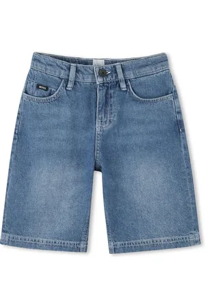 HUGO BOSS Pantalones vaqueros cortos