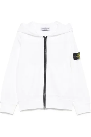 Stone Island Sudadera con distintivo Compass