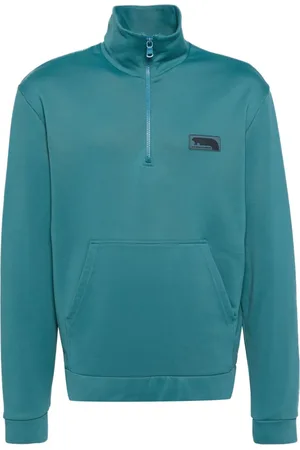 Maison Kitsuné Chaqueta con parche del logo