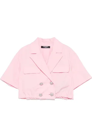 Balmain Top liso