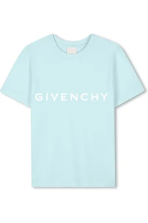 Givenchy Camiseta con logo estampado