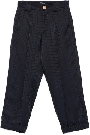 Balmain Pantalones PB en jacquard