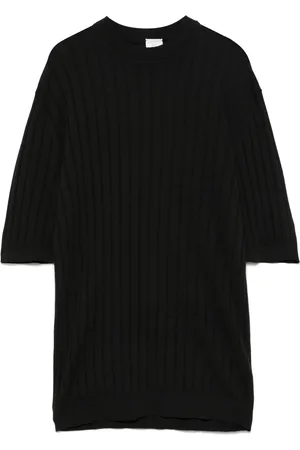 ELEVENTY Camiseta de canalé