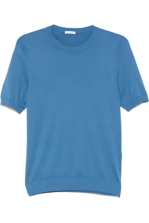Malo Camiseta de canalé