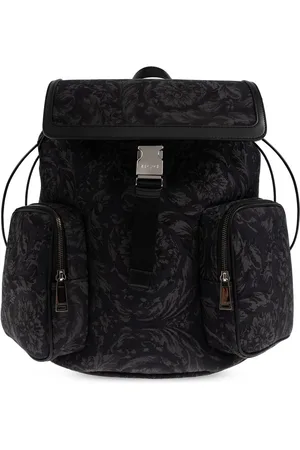 VERSACE Mochila con motivo Barocco