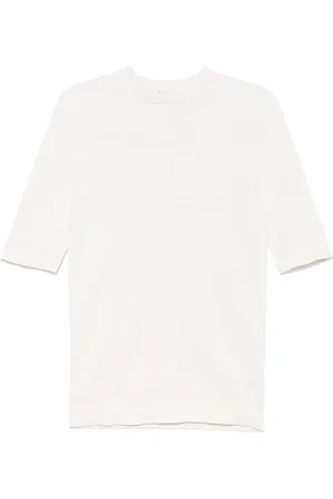ELEVENTY Camiseta de canalé