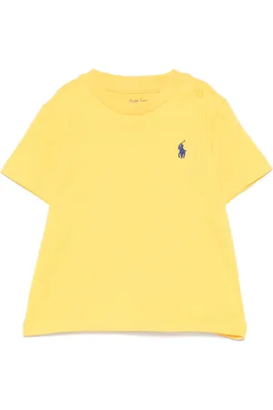 Ralph Lauren Camiseta con motivo Polo Pony