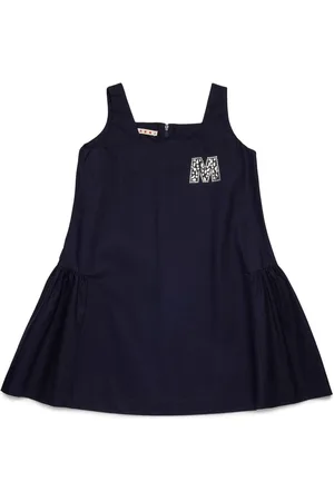 Marni Vestido con detalle del logo