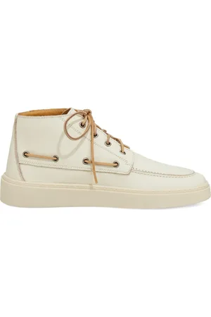 Boggi Milano Zapatos náuticos altos