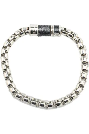 LOUIS VUITTON Pulsera Chain Bracelet Monogram Eclipse 2019