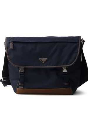 Prada Bolso de hombro Re-Nylon pequeño
