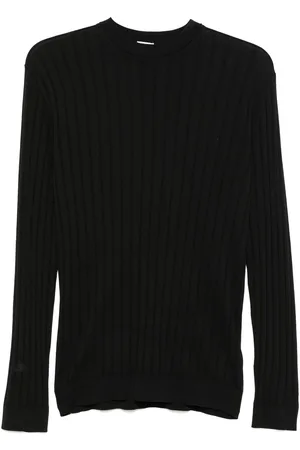 ELEVENTY Jersey de canalé