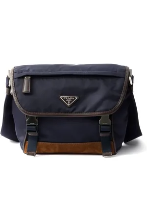 Prada Bolso de hombro Re-Nylon pequeño