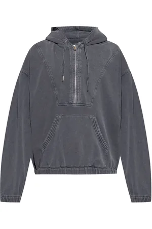 Isabel Marant Sudadera Yanis con capucha