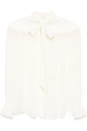 ZIMMERMANN Blusa con botones