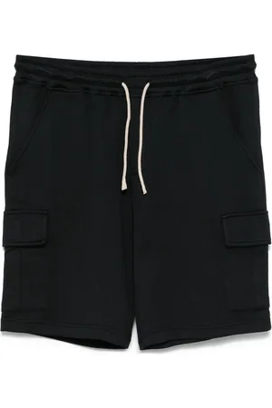 ELEVENTY Pantalones cortos de chándal de tejido jersey