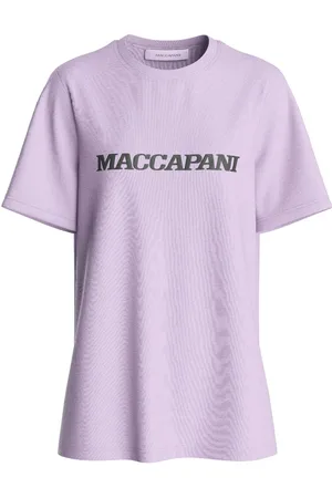 MACCAPANI Camiseta The Logo