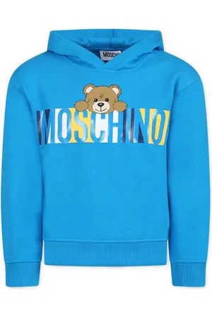 Moschino Sudadera con capucha y motivo Teddy Bear