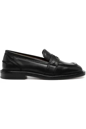 Maison Kitsuné Mocasines lisos