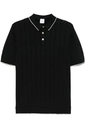 ELEVENTY Polo de canalé