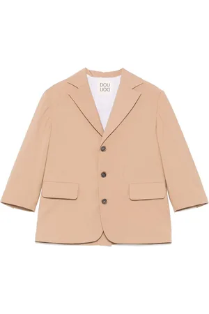 DOUUOD KIDS Blazer con botones