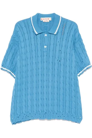 Marni Polo de punto de ochos