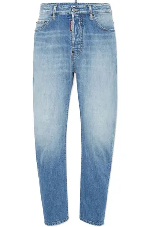 Dsquared2 Vaqueros de corte vaqueros ajustados