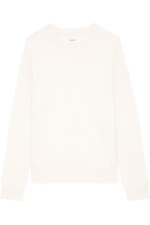 Zadig & Voltaire Jersey con parche Cici