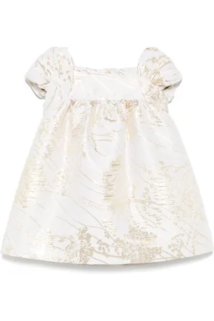 Emporio Armani Vestido en jacquard