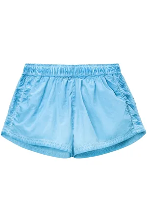 Alexander Wang Shorts fruncidos