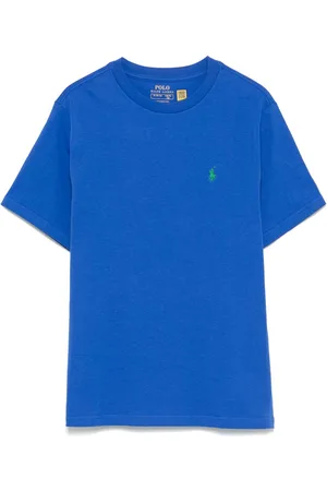 Ralph Lauren Camiseta con bordado Polo Pony