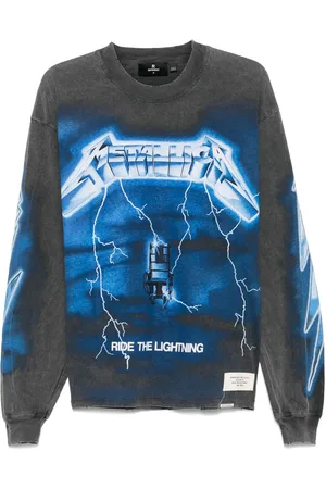 Represent Camiseta Ride The Lightning de x Metallica