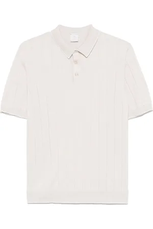 ELEVENTY Polo de canalé