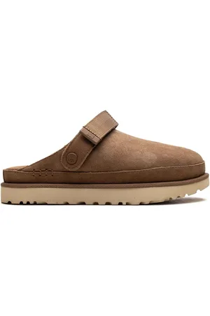 UGG Zuecos Goldenstar Chestnut