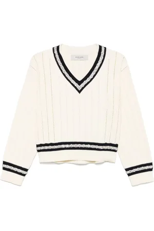 Golden Goose Jersey con detalles de cristal