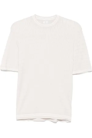 ELEVENTY Camiseta de punto de ochos