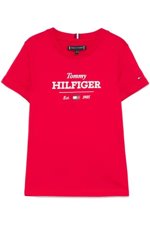 Tommy Hilfiger Camiseta con logo estampado