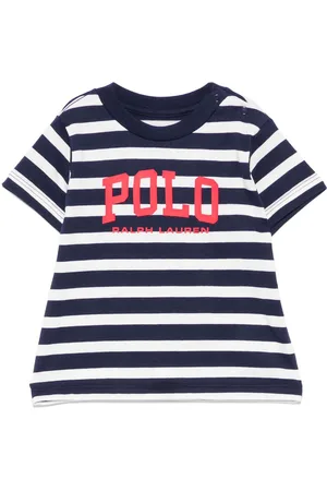 Ralph Lauren Camiseta a rayas