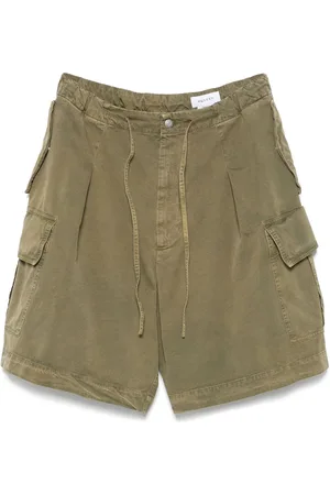 Alexander McQueen Bermudas cargo