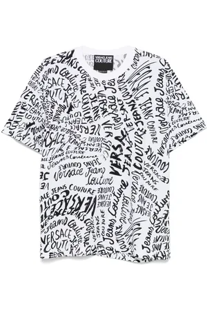 VERSACE Camiseta Logomania