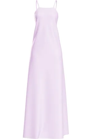 MACCAPANI Vestido largo Luna