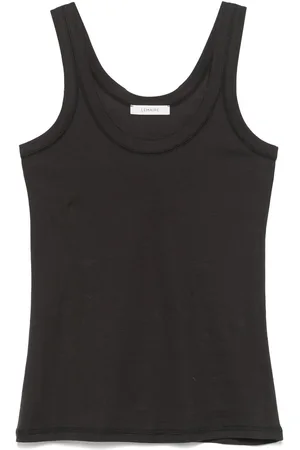 LEMAIRE Camiseta de tirantes lisa