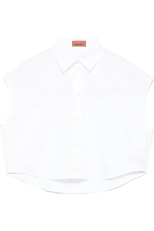 Missoni Camisa con logo bordado