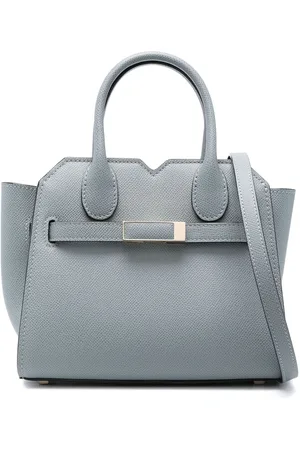 VALEXTRA Bolso shopper Milano mini