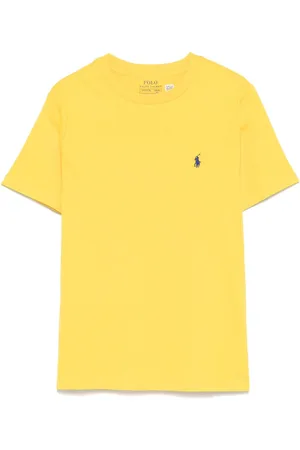 Ralph Lauren Camiseta con bordado Polo Pony